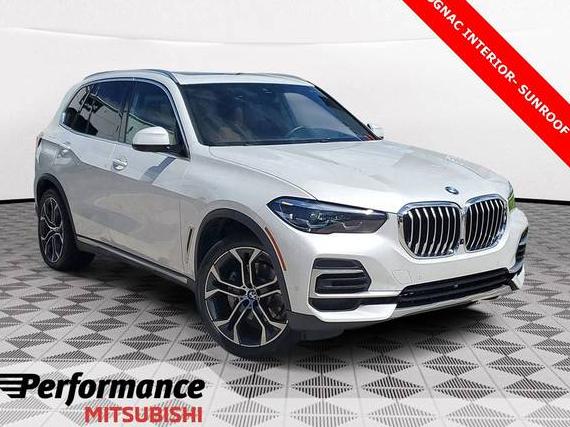 BMW X5 2023 5UXCR4C06P9N52497 image BMW X5 2023 5UXCR4C06P9N52497 image