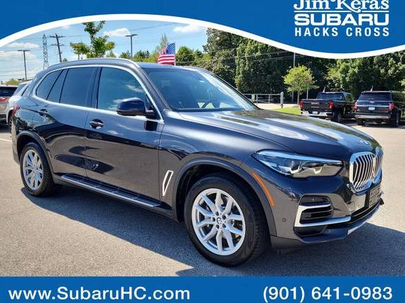 BMW X5 2023 5UXCR6C03P9P40969 image