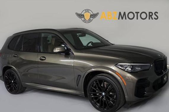 BMW X5 2023 5UXCR4C04P9N76782 image