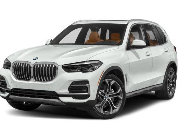 BMW X5 2023 5UXCR6C08P9P81355 image