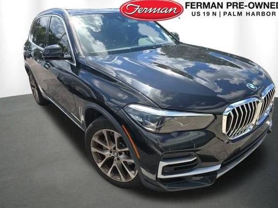 BMW X5 2023 5UXCR6C02P9R02719 image