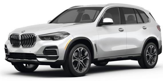 BMW X5 2023 5UXCR6C00P9P10621 image