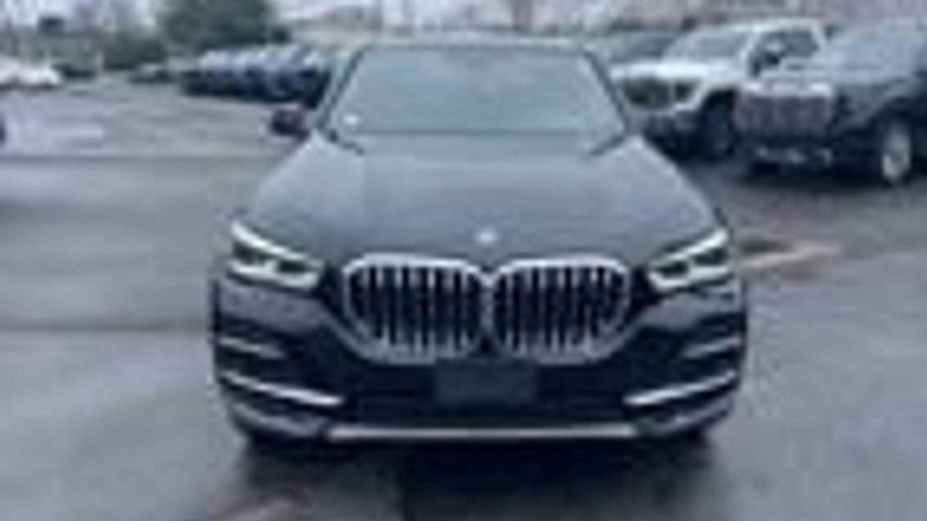 BMW X5 2023 5UXCR6C03P9N48841 image