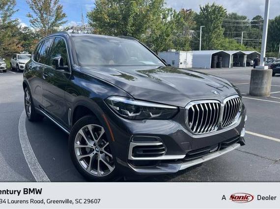 BMW X5 2023 5UXCR6C0XP9N95106 image