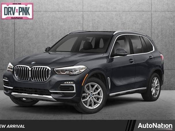 BMW X5 2023 5UXCR6C00P9P29699 image