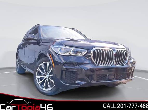 BMW X5 2023 5UXTA6C02P9N62074 image