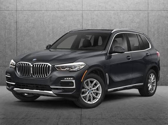 BMW X5 2023 5UXCR6C07P9N49863 image