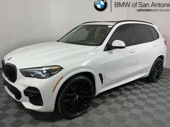 BMW X5 2023 5UXCR6C05P9P25311 image