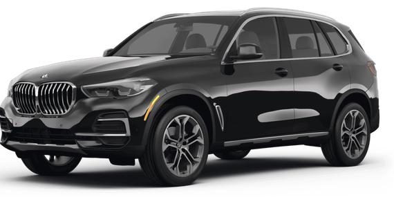 BMW X5 2023 5UXCR6C08P9P30695 image