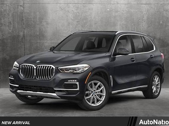 BMW X5 2023 5UXCR4C07P9N46028 image