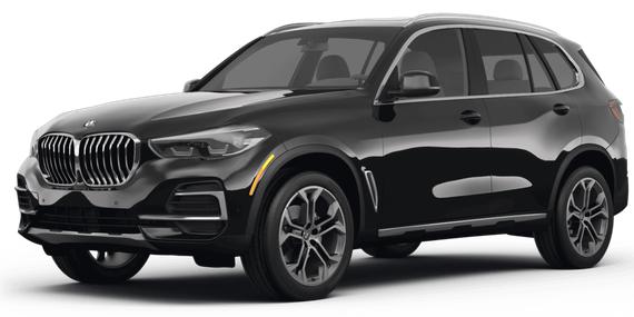 BMW X5 2023 5UXCR6C05P9P76906 image