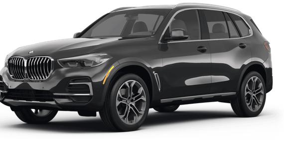 BMW X5 2023 5UXCR6C07P9R34372 image