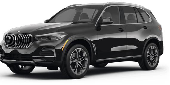 BMW X5 2023 5UXCR6C01P9R31760 image