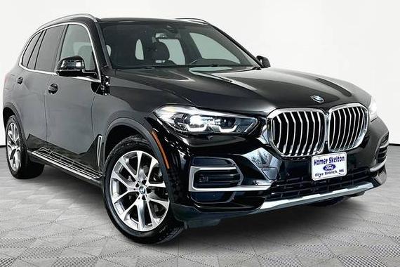 BMW X5 2023 5UXCR6C03P9N86067 image