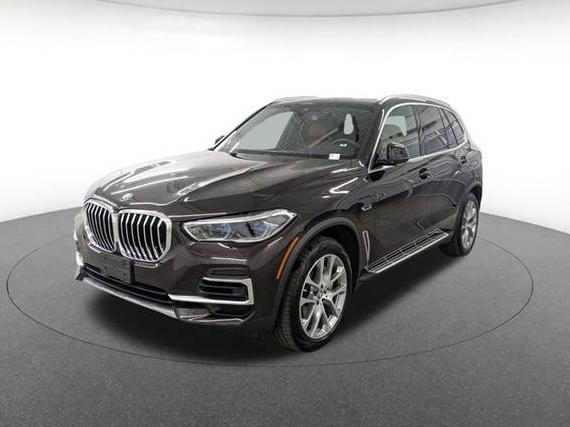 BMW X5 2023 5UXTA6C08P9P21115 image