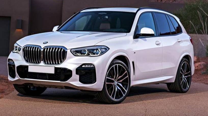 BMW X5 2023 5UXJU4C03P9P60312 image