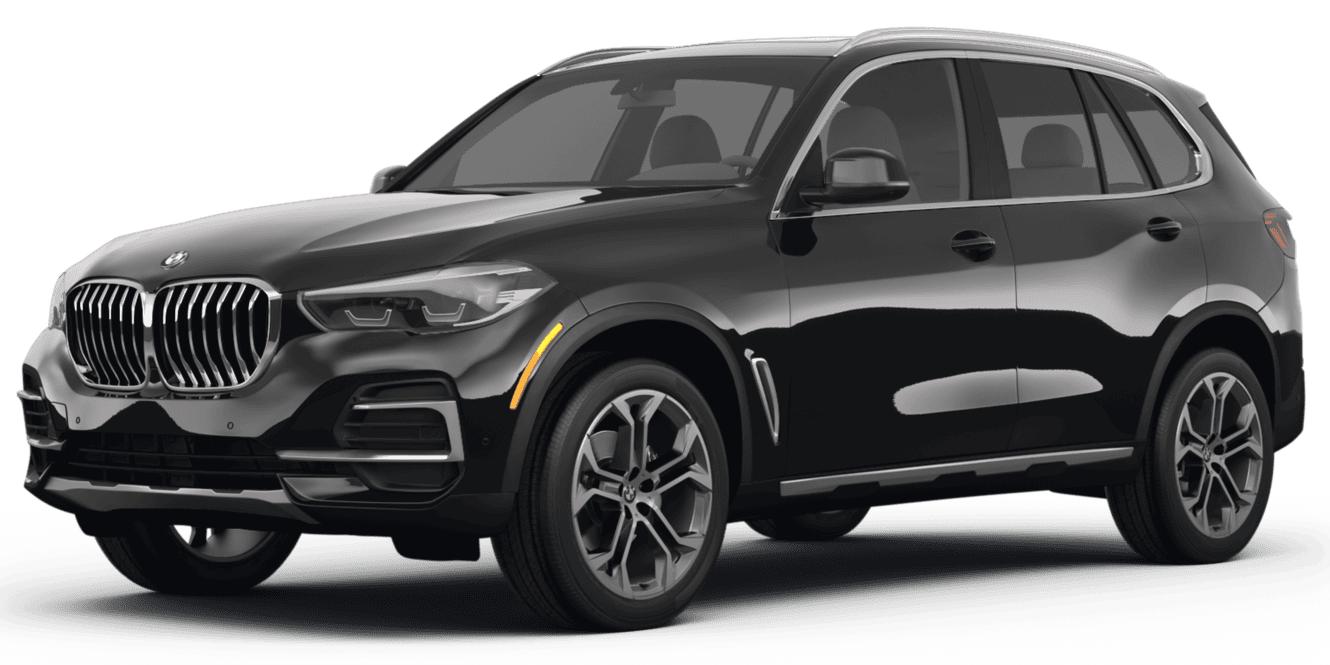 BMW X5 2023 5UXCR6C08P9P72073 image