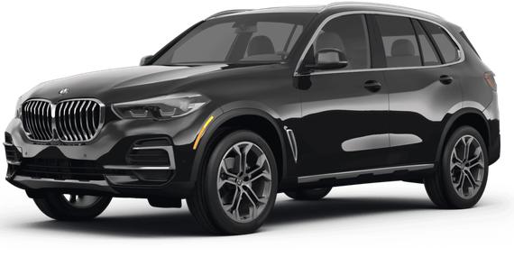 BMW X5 2023 5UXCR6C00P9P77364 image
