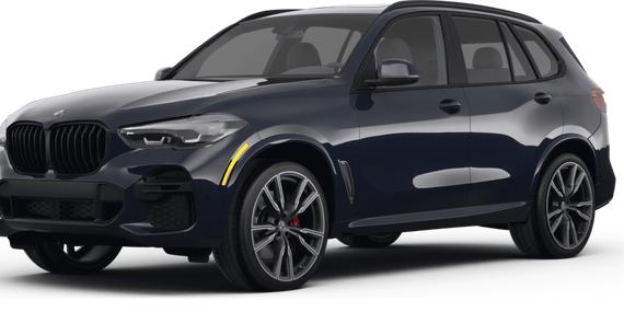 BMW X5 2023 5UXJU4C04P9P74476 image