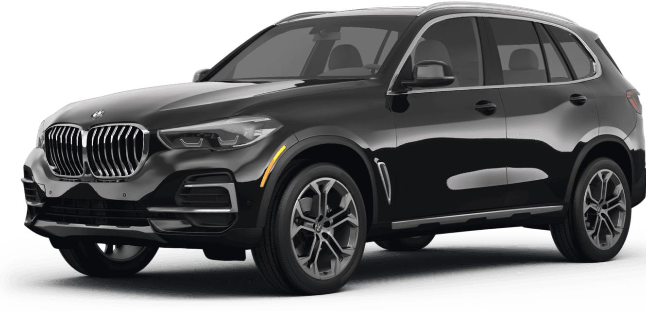 BMW X5 2023 5UXCR6C03P9P22729 image