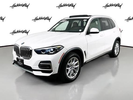 BMW X5 2023 5UXCR6C03P9R76652 image