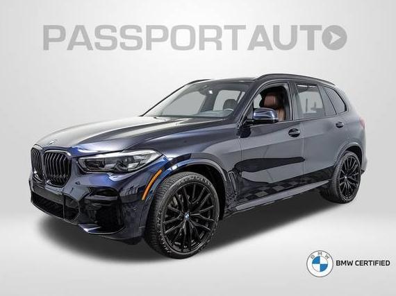 BMW X5 2023 5UXCR6C09P9R12194 image