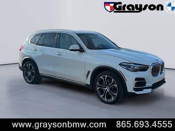 BMW X5 2023 5UXCR4C03P9R42697 image