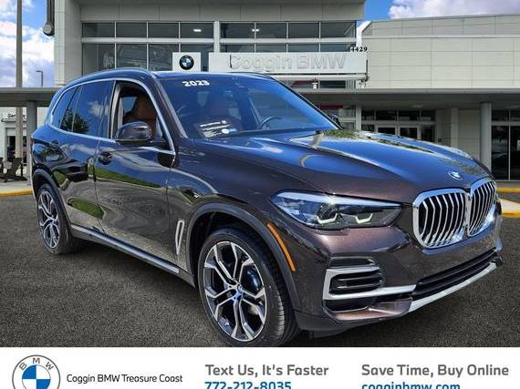 BMW X5 2023 5UXCR4C00P9N71353 image