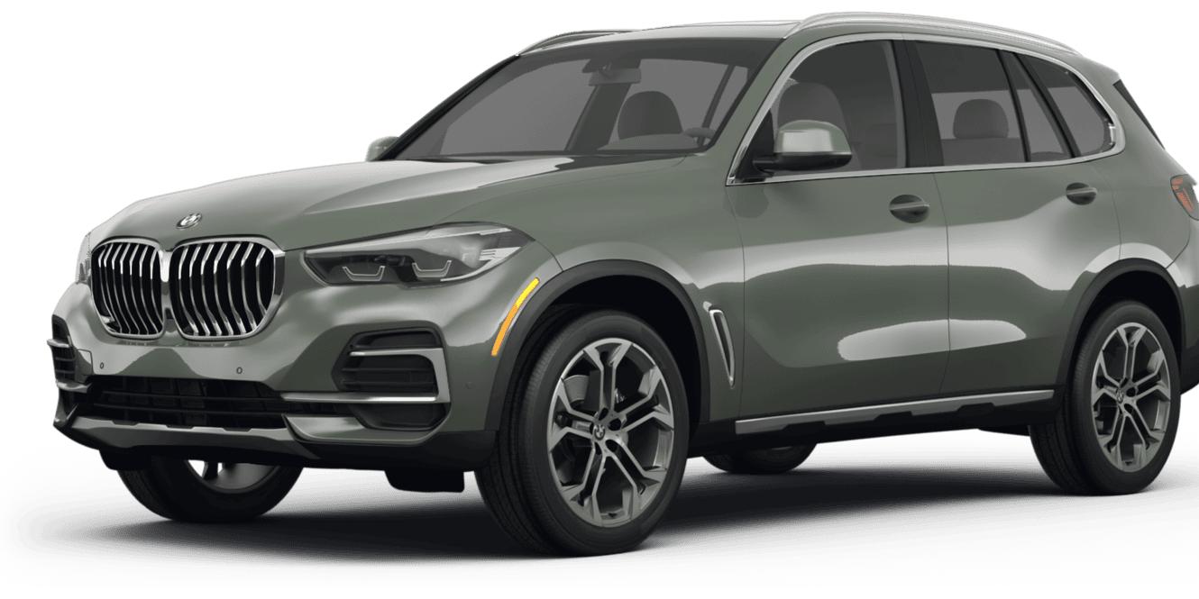 BMW X5 2023 5UXCR4C00P9P49746 image