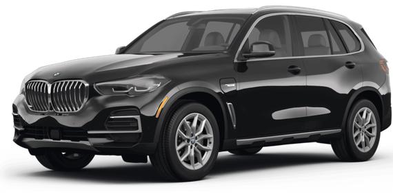 BMW X5 2023 5UXTA6C09P9N71371 image