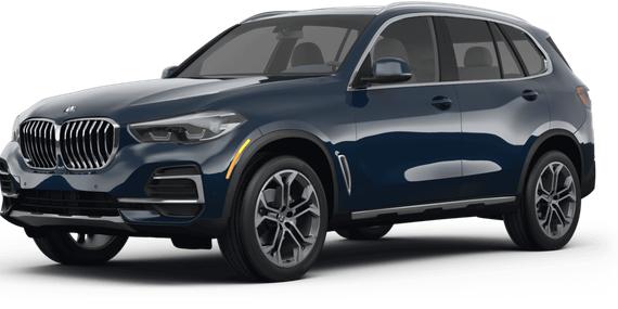 BMW X5 2023 5UXCR6C08P9R63833 image