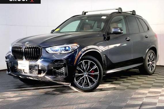 BMW X5 2023 5UXJU4C0XP9R69207 image