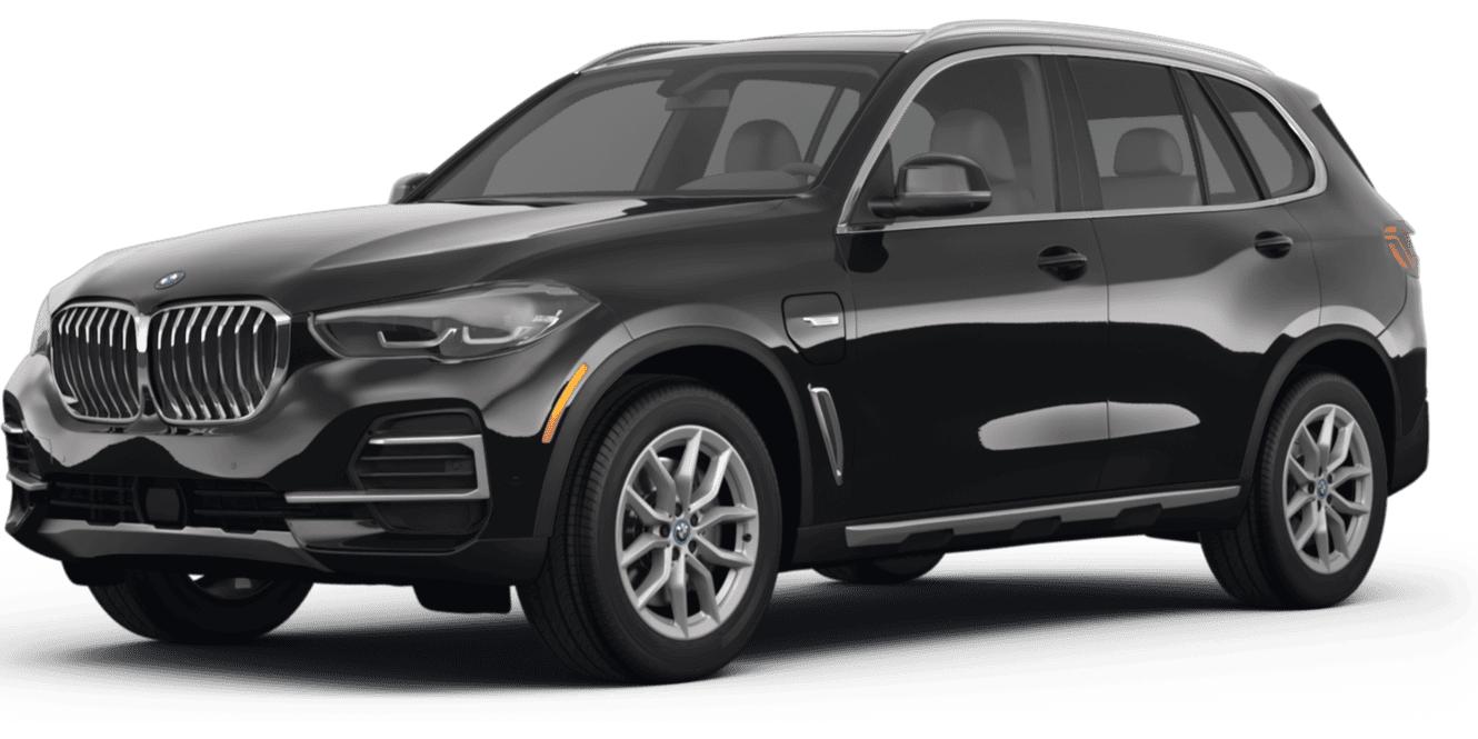 BMW X5 2023 5UXTA6C09P9N50925 image