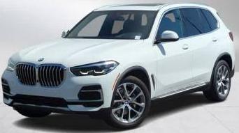 BMW X5 2023 5UXCR4C06P9P07999 image