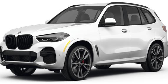 BMW X5 2023 5UXJU4C08P9N87659 image