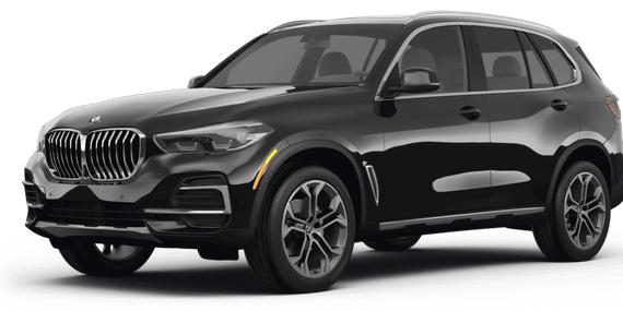 BMW X5 2023 5UXCR4C02P9N47832 image