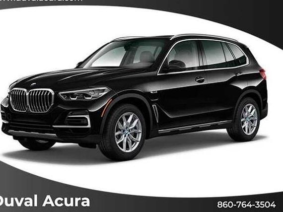 BMW X5 2023 5UXTA6C01P9P12790 image