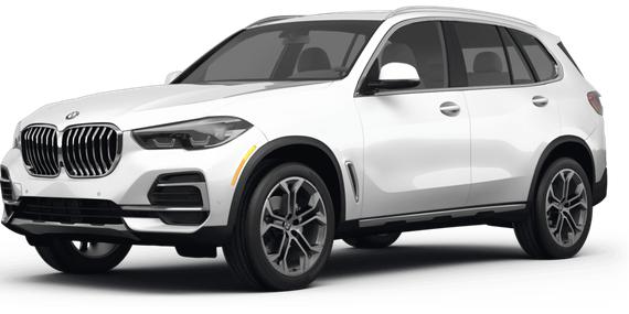BMW X5 2023 5UXCR4C0XP9R04075 image