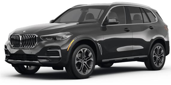 BMW X5 2023 5UXCR6C07P9N95595 image