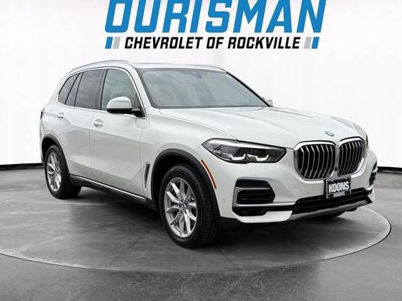 BMW X5 2023 5UXCR6C02P9P00303 image