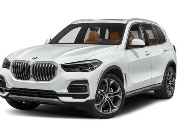 BMW X5 2023 5UXCR6C08P9P26663 image