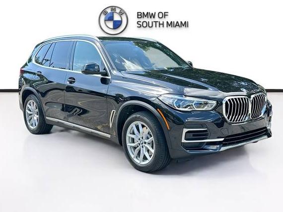 BMW X5 2023 5UXCR6C09P9P53953 image