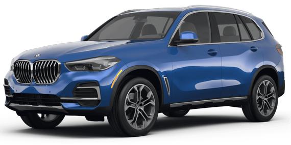 BMW X5 2023 5UXCR6C00P9P20615 image