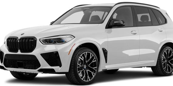 BMW X5 2023 5YMJU0C09P9R52674 image