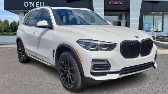 BMW X5 2023 5UXCR6C04P9N99734 image