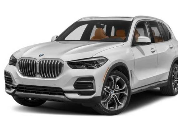 BMW X5 2023 5UXCR4C07P9N46031 image