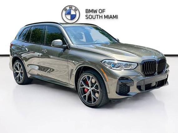 BMW X5 2023 5UXTA6C00P9R21051 image