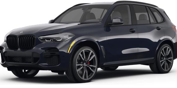 BMW X5 2023 5UXJU4C05P9P89987 image