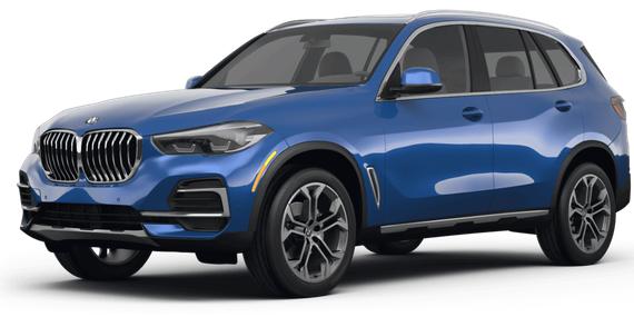BMW X5 2023 5UXCR4C07P9N50130 image