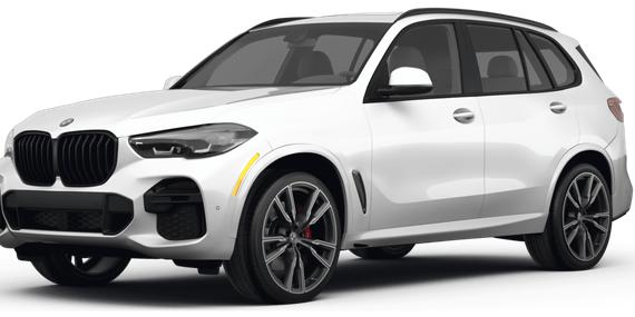 BMW X5 2023 5UXJU4C02P9R06389 image